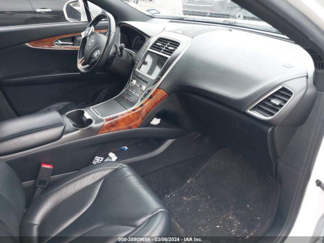 2LMPJ6KR9JBL49958 Lincoln Mkx Select