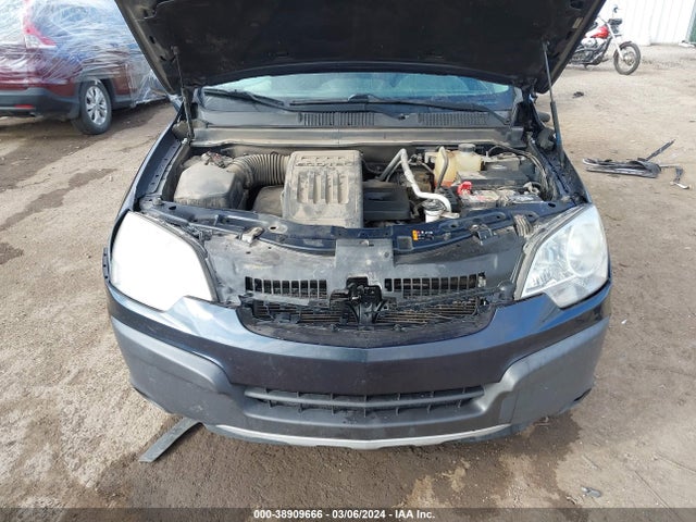 Chevrolet Captiva Sport 2ls 2014 3GNAL2EK8ES565346 Image 10