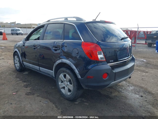 Chevrolet Captiva Sport 2ls 2014 3GNAL2EK8ES565346 Image 3