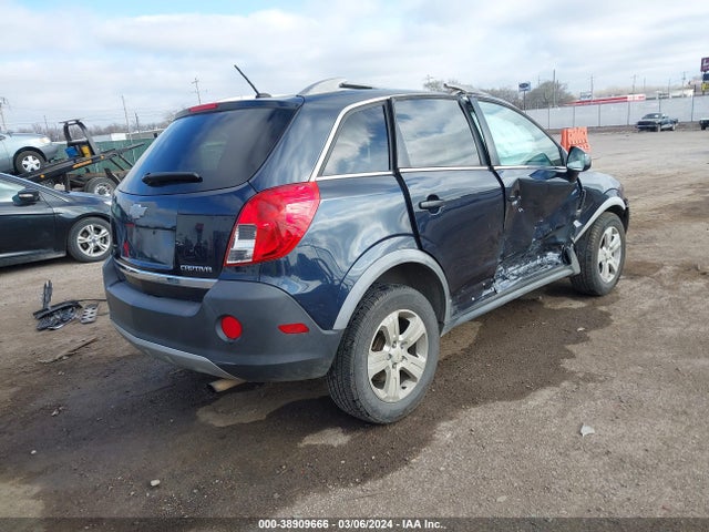 Chevrolet Captiva Sport 2ls 2014 3GNAL2EK8ES565346 Image 4