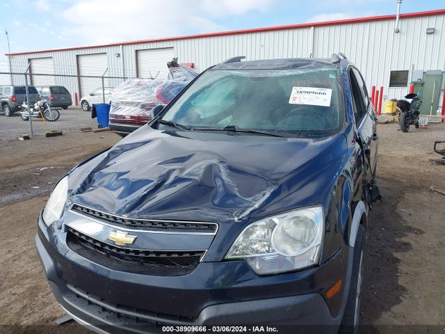 Chevrolet Captiva Sport 2ls 2014 3GNAL2EK8ES565346 Image 6