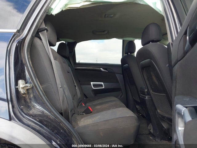 Chevrolet Captiva Sport 2ls 2014 3GNAL2EK8ES565346 Image 8
