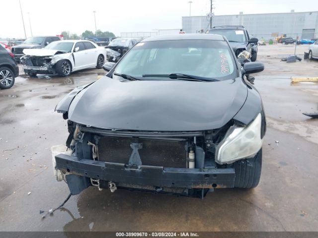 1N4AA5AP8EC457113 Nissan Maxima 3.5 S/3.5 Sv