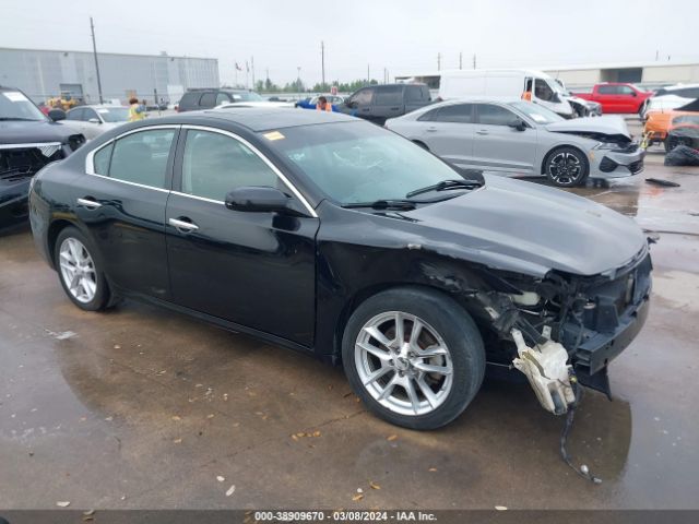1N4AA5AP8EC457113 Nissan Maxima 3.5 S/3.5 Sv