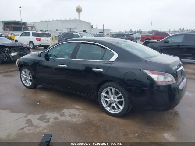 1N4AA5AP8EC457113 Nissan Maxima 3.5 S/3.5 Sv