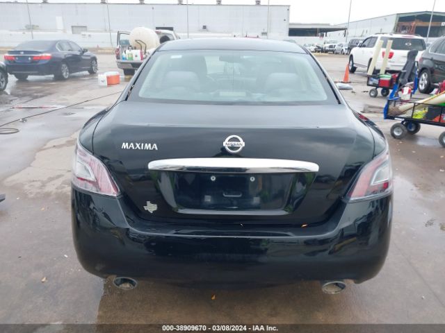 1N4AA5AP8EC457113 Nissan Maxima 3.5 S/3.5 Sv