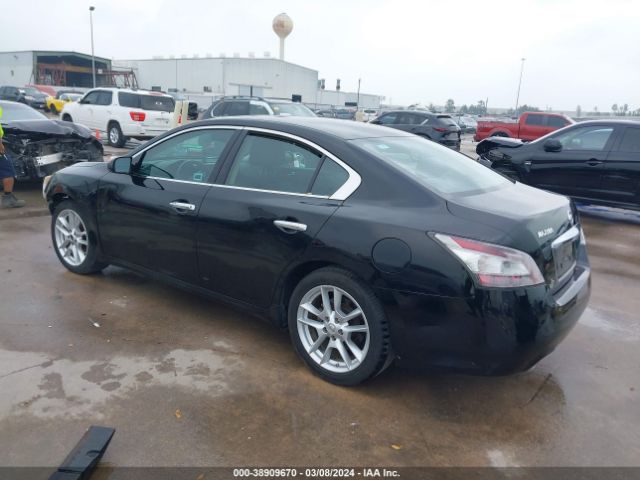 1N4AA5AP8EC457113 Nissan Maxima 3.5 S/3.5 Sv