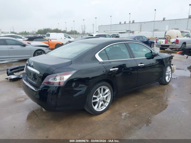 1N4AA5AP8EC457113 Nissan Maxima 3.5 S/3.5 Sv