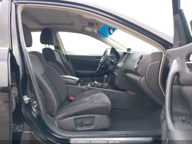 1N4AA5AP8EC457113 Nissan Maxima 3.5 S/3.5 Sv