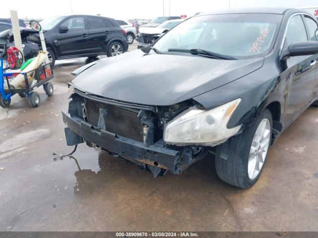 1N4AA5AP8EC457113 Nissan Maxima 3.5 S/3.5 Sv