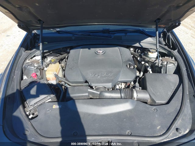 Cadillac Cts Performance 2014 1G6AY5S37E0157830 Image 10