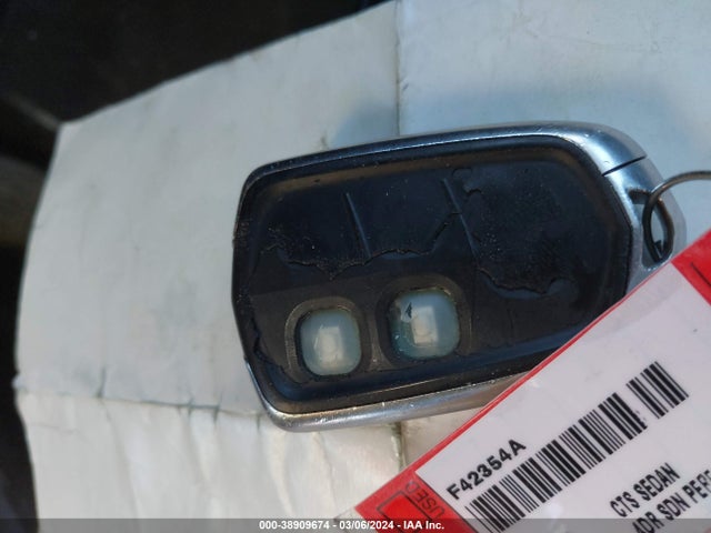 Cadillac Cts Performance 2014 1G6AY5S37E0157830 Image 11