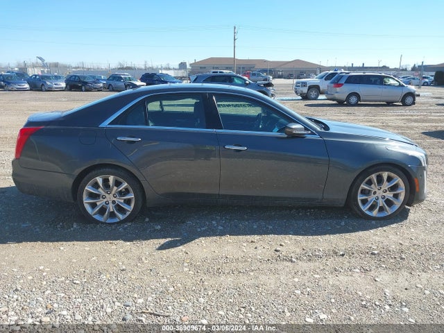 Cadillac Cts Performance 2014 1G6AY5S37E0157830 Image 13