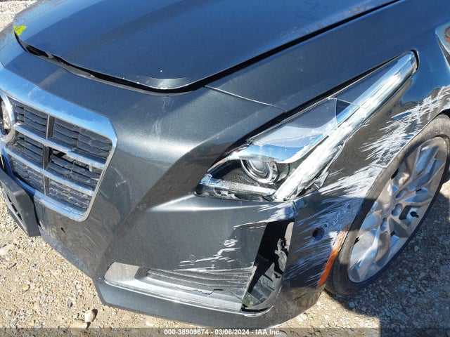 Cadillac Cts Performance 2014 1G6AY5S37E0157830 Image 19
