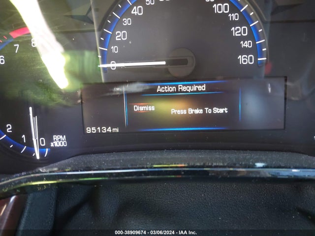 Cadillac Cts Performance 2014 1G6AY5S37E0157830 Image 7
