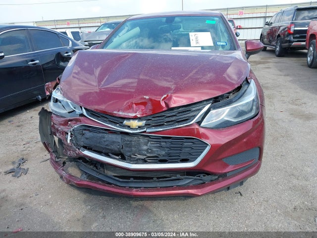 Aukcja sprzedaży 2016 Chevrolet Cruze Lt Auto, vin: 1G1BE5SMXG7235569, numer aukcji: 38909675