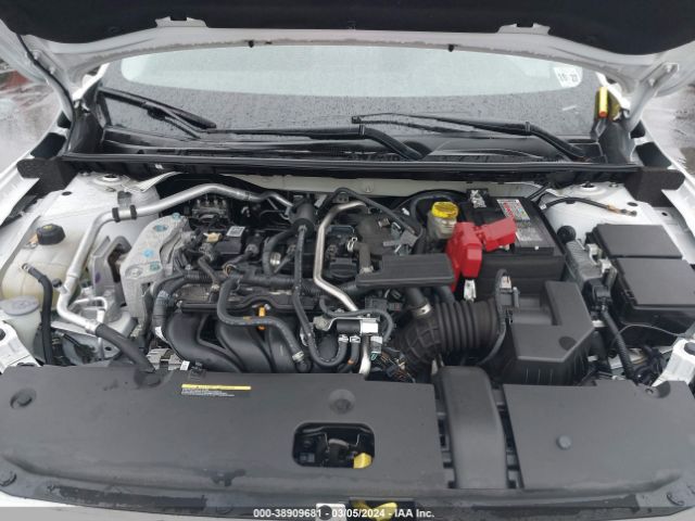 2022 NISSAN SENTRA 3N1AB8CV2NY292738 Photo 9