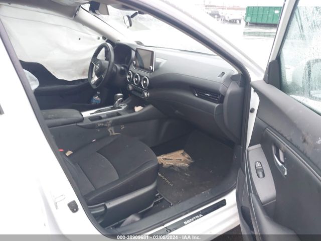 2022 NISSAN SENTRA 3N1AB8CV2NY292738 Photo 4