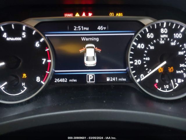 2022 NISSAN SENTRA 3N1AB8CV2NY292738 Photo 6