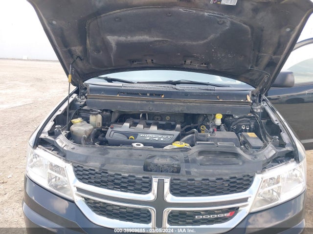 Dodge Journey American Value Pkg 2014 3C4PDCAB6ET238577 Image 10