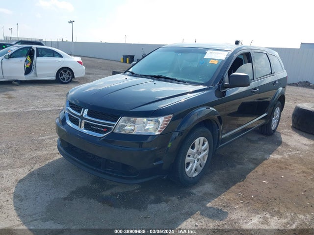 Dodge Journey American Value Pkg 2014 3C4PDCAB6ET238577 Image 2