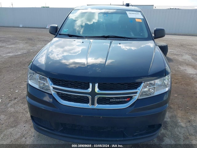 Dodge Journey American Value Pkg 2014 3C4PDCAB6ET238577 Image 6