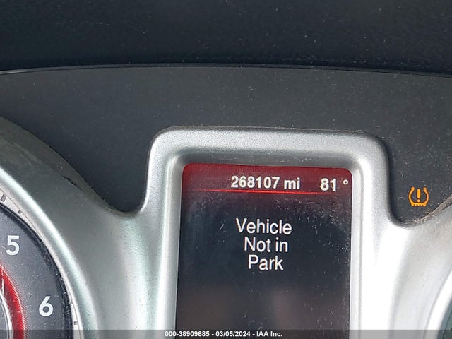 Dodge Journey American Value Pkg 2014 3C4PDCAB6ET238577 Image 7