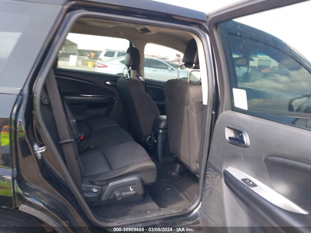 Dodge Journey American Value Pkg 2014 3C4PDCAB6ET238577 Image 8