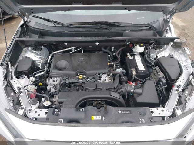 Toyota RAV4 LE 2021 2T3H1RFV3MC147858 Image 10