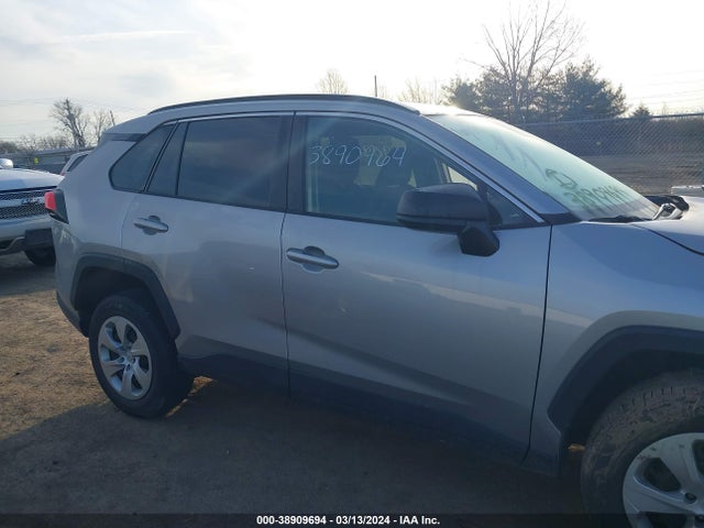 Toyota RAV4 LE 2021 2T3H1RFV3MC147858 Image 13