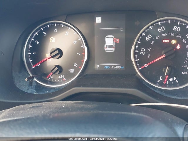 Toyota RAV4 LE 2021 2T3H1RFV3MC147858 Image 7