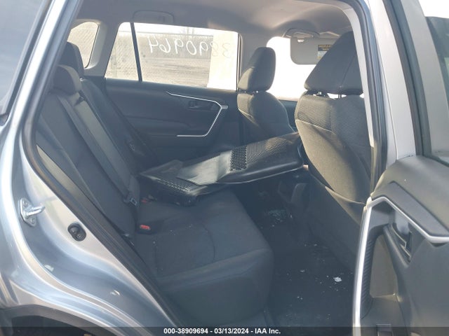 Toyota RAV4 LE 2021 2T3H1RFV3MC147858 Image 8