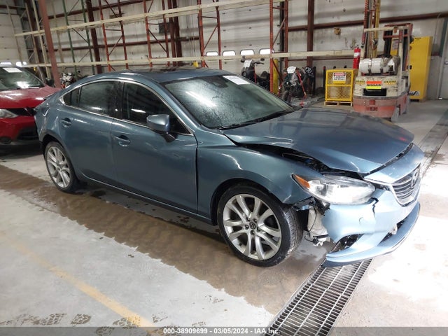 Mazda Mazda6 Touring 2017 JM1GL1V51H1122257 Image 1
