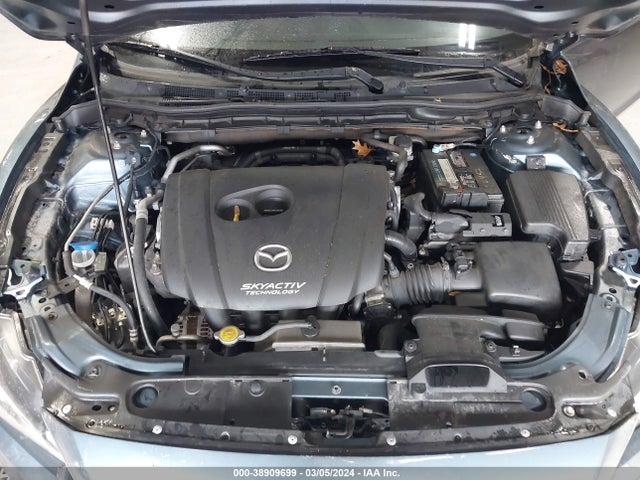 Mazda Mazda6 Touring 2017 JM1GL1V51H1122257 Image 10