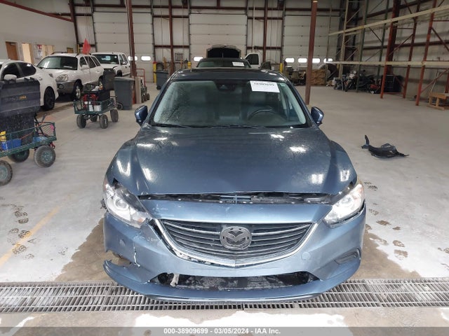 Mazda Mazda6 Touring 2017 JM1GL1V51H1122257 Image 13