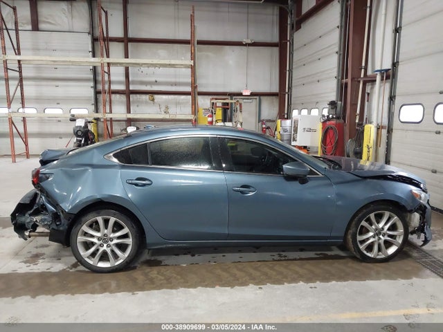 Mazda Mazda6 Touring 2017 JM1GL1V51H1122257 Image 14