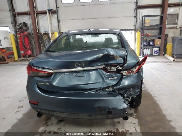 Mazda Mazda6 Touring 2017 JM1GL1V51H1122257 Image 17