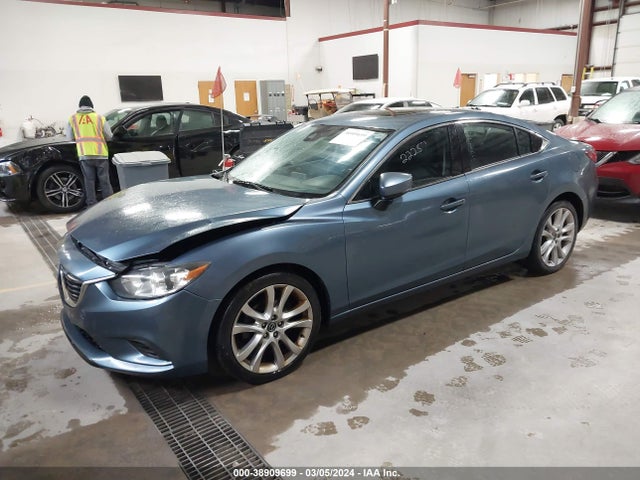 Mazda Mazda6 Touring 2017 JM1GL1V51H1122257 Image 2