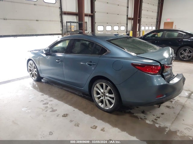 Mazda Mazda6 Touring 2017 JM1GL1V51H1122257 Image 3