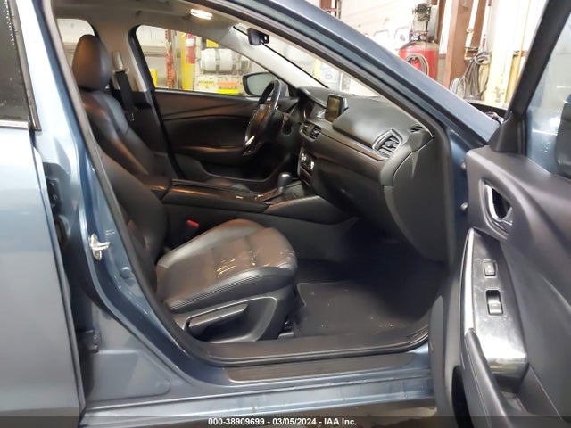 Mazda Mazda6 Touring 2017 JM1GL1V51H1122257 Image 5