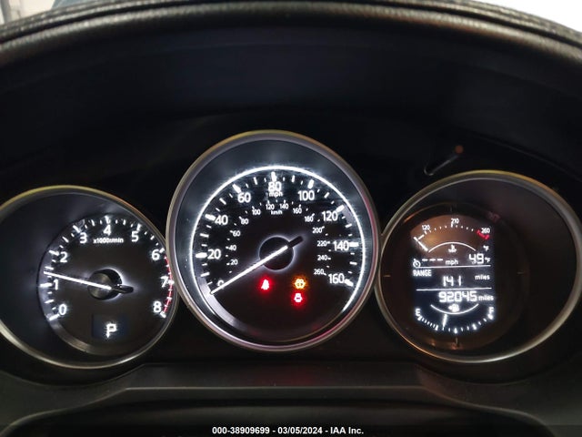 Mazda Mazda6 Touring 2017 JM1GL1V51H1122257 Image 7