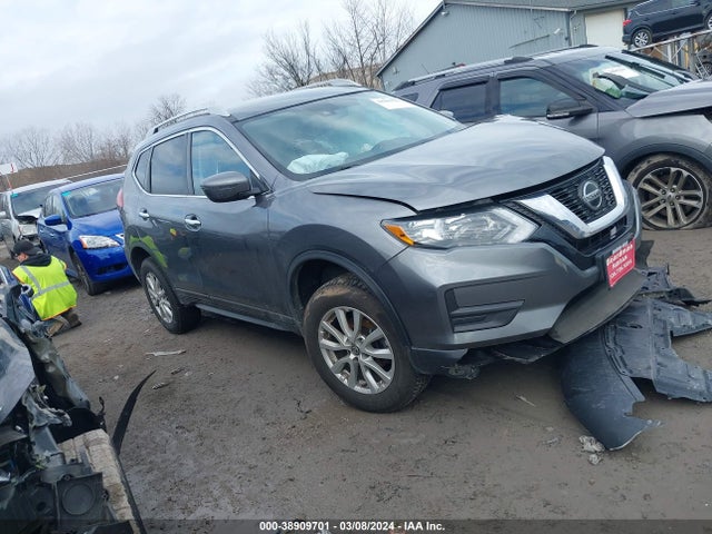 Nissan ROGUE S 2019 5N1AT2MV0KC829127 Image 1