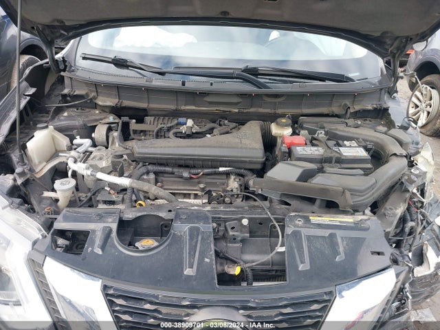 Nissan ROGUE S 2019 5N1AT2MV0KC829127 Image 10