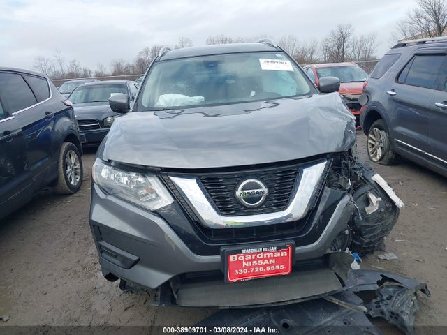 Nissan ROGUE S 2019 5N1AT2MV0KC829127 Image 13
