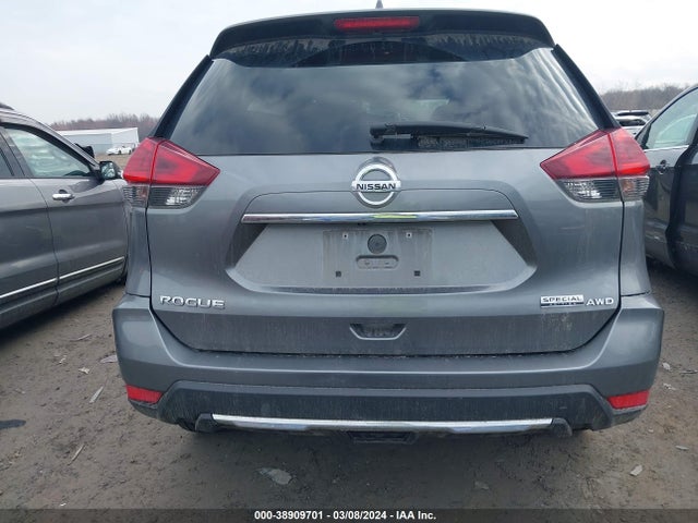 Nissan ROGUE S 2019 5N1AT2MV0KC829127 Image 17