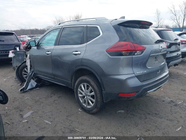 Nissan ROGUE S 2019 5N1AT2MV0KC829127 Image 3