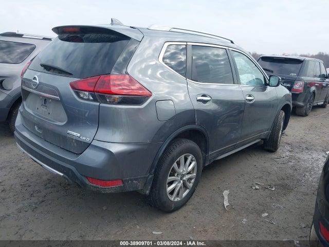 Nissan ROGUE S 2019 5N1AT2MV0KC829127 Image 4