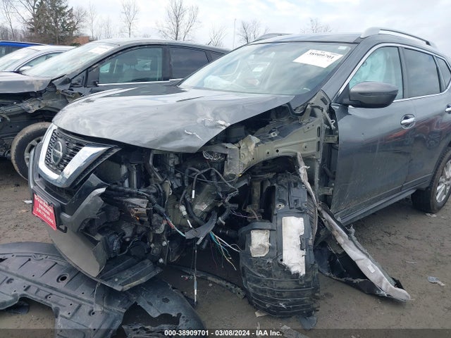 Nissan ROGUE S 2019 5N1AT2MV0KC829127 Image 6