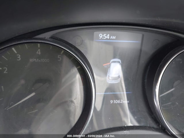 Nissan ROGUE S 2019 5N1AT2MV0KC829127 Image 7