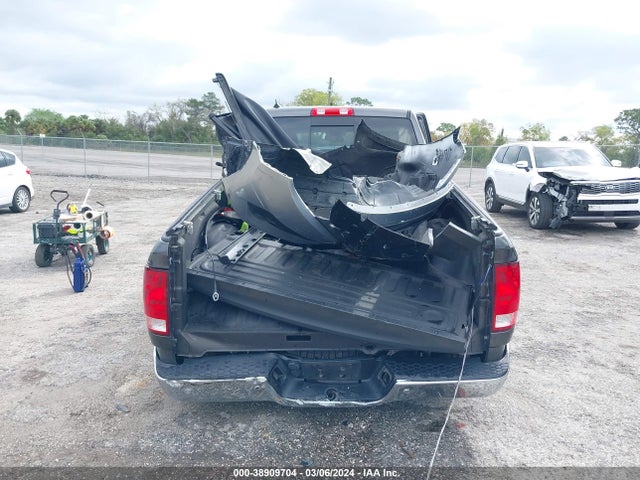 RAM 1500 Classic 2020 1C6RR6TTXLS136366 Image 16